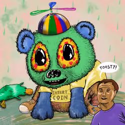 Positive Panda #1596