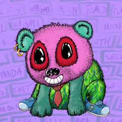 Positive Panda #497