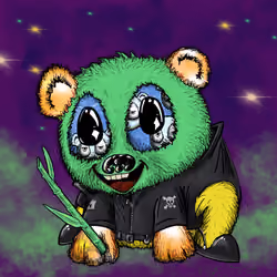 Positive Panda #4756