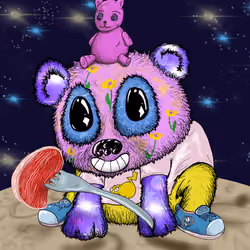 Positive Panda #495