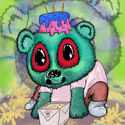 Positive Panda #3515