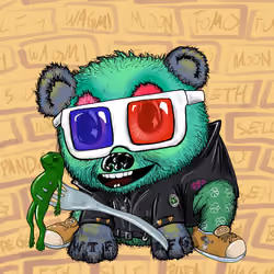 Positive Panda #6494