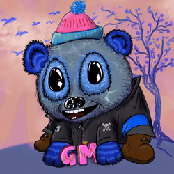 Positive Panda #3890