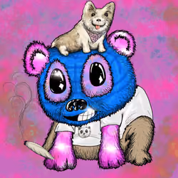 Positive Panda #5083