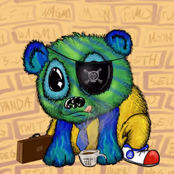 Positive Panda #5058