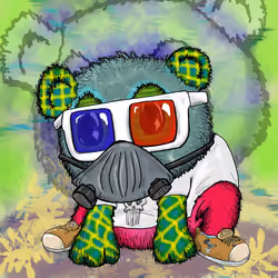 Positive Panda #4334