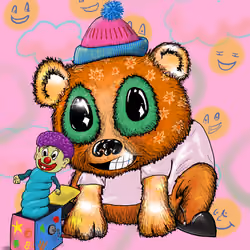 Positive Panda #6007