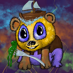 Positive Panda #2178