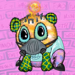 Positive Panda #4414