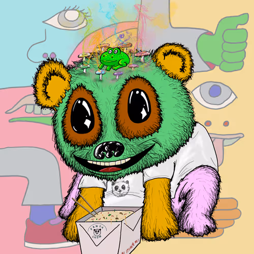 Positive Pandas