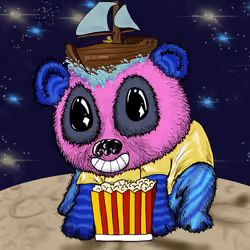 Positive Panda #2536