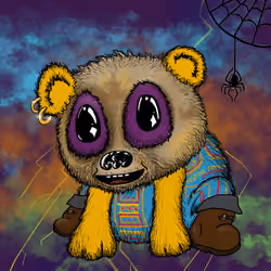 Positive Panda #1555