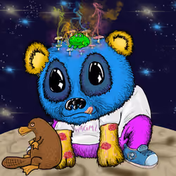 Positive Panda #3180