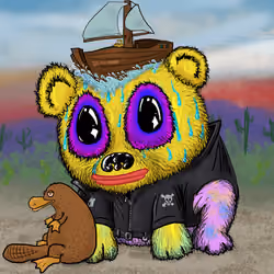 Positive Panda #5804