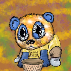 Positive Panda #6878