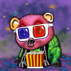 Positive Panda #802