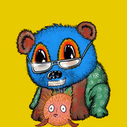 Positive Panda #774