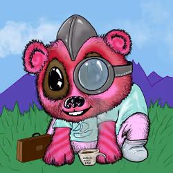 Positive Panda #2231