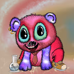 Positive Panda #3512