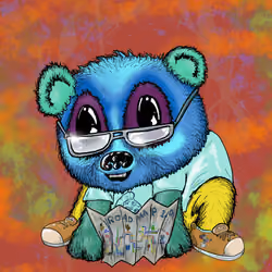 Positive Panda #2312