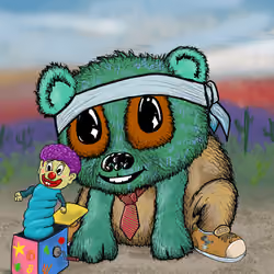 Positive Panda #4449
