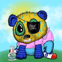Positive Panda #2317