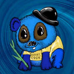 Positive Panda #2590