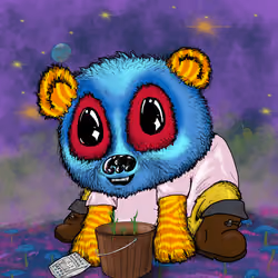 Positive Panda #4452