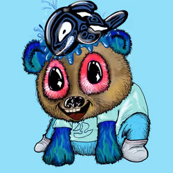 Positive Panda #4651