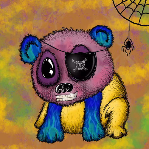 Positive Panda #286