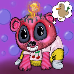 Positive Panda #3262