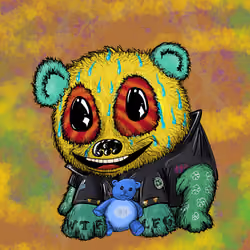 Positive Panda #6055