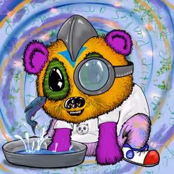 Positive Panda #5407