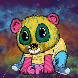 Positive Panda #5246