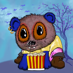 Positive Panda #4663