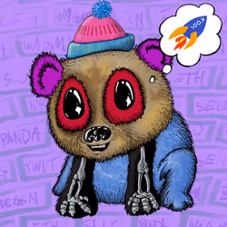 Positive Panda #4413