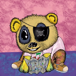 Positive Panda #2491