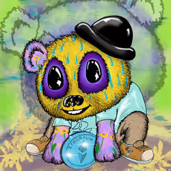 Positive Panda #4662