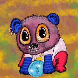 Positive Panda #3513