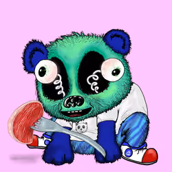 Positive Panda #6582