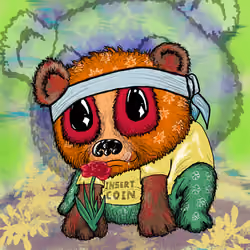 Positive Panda #6036