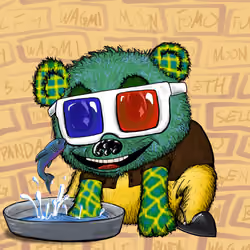Positive Panda #5086