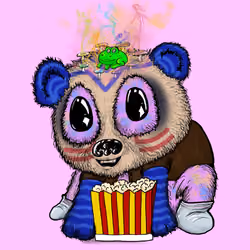 Positive Panda #2489