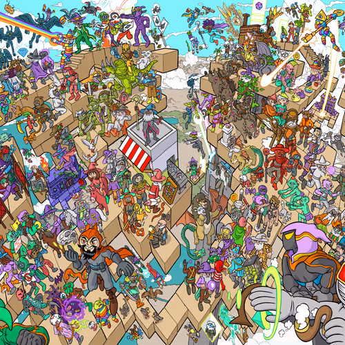 Forgotten Runes Wizard Wednesday