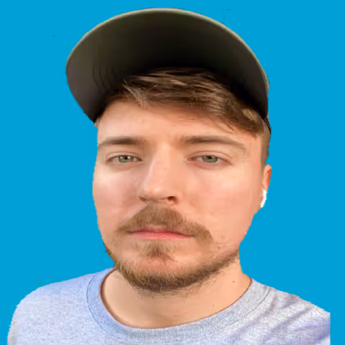 Mr Beast Digital Trading Cards