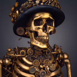 Undead GenuineAI #42