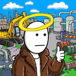 7296