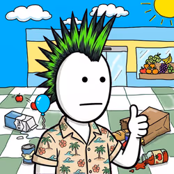 6519