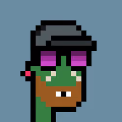 Rich Punk #4394