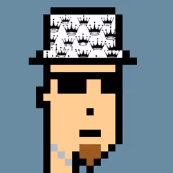 Rich Punk #1125